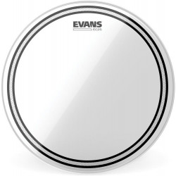 EVANS EC2 TT10EC2S DRUMHEAD LEVEL 360 CLEAR 2PLY 10 EVANS EC2 TT10EC2S DRUMHEAD LEVEL 360 CLEAR 2PLY 10