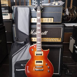 LTD EC-401VF Faded Cherry Sunburst w/Seymour Duncan 2nd - SOLD!! LTD EC-401VF Faded Cherry Sunburst w/Seymour Duncan 2nd - SOLD!!