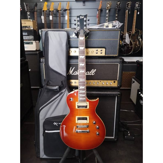 LTD EC-401VF Faded Cherry Sunburst w/Seymour Duncan 2nd - SOLD!!
