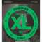 D'ADDARIO ECB80 MUTA CORDE BASSO ELETTRICO 40-95 FLATWOUND D'ADDARIO ECB80 MUTA CORDE BASSO ELETTRICO 40-95 FLATWOUND