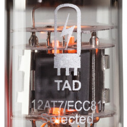 Tube Amp Doctor TAD 12AT7 ECC81 Valvola Pre - TAD Premium Selected