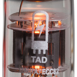 Tube Amp Doctor TAD 12AU7 ECC82 Valvola Pre - La migliore scelta per applicazioni Stereo Audio - TAD PREMIUM Selected