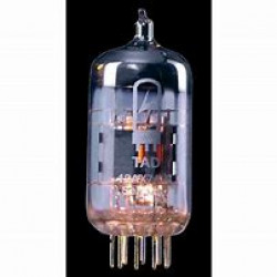 Tube Amp Doctor TAD ECC83WA/12AX7 Valvola Pre - Toni caldi, ricchi di medie e armoniche naturali - TAD PREMIUM Selected Tube Amp Doctor TAD ECC83WA/12AX7 Valvola Pre - Toni caldi, ricchi di medie e armoniche naturali - TAD PREMIUM Selected