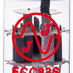 JJ Electronic
 ECC83S (12AX7) Valvola Pre