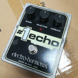 Electro Harmonix #1 ECHO Digital Delay
