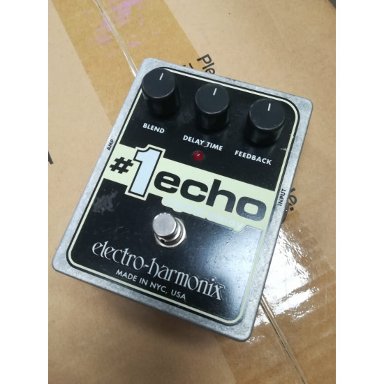 Electro Harmonix #1 ECHO Digital Delay