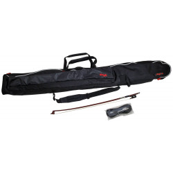 Stagg ECL 4/4 WH Kit Cello Elettrico Stagg ECL 4/4 WH Kit Cello Elettrico