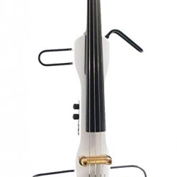 Stagg ECL 4/4 WH Kit Cello Elettrico Stagg ECL 4/4 WH Kit Cello Elettrico