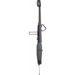 Stagg EDB-3/4 MBK Kit Double Bass 3/4 elettrico Stagg EDB-3/4 MBK Kit Double Bass 3/4 elettrico