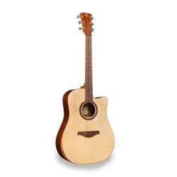 SOUNDSATION EDGE ST DNCE-NT-G CHITARRA ACUSTICA GLOSS
