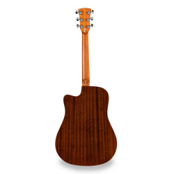 SOUNDSATION EDGE ST DNCE-NT-G CHITARRA ACUSTICA GLOSS