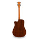 SOUNDSATION EDGE ST DNCE-NT-G CHITARRA ACUSTICA GLOSS