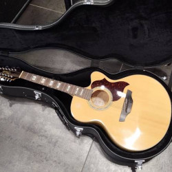 TAKAMINE EG523SC-12 w/case 2nd - SOLD!!