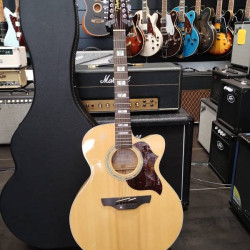 TAKAMINE EG523SC-12 w/case 2nd - SOLD!!