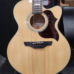 Takamine EG523SC-12 2nd - Chitarra acustica 12 corde con astuccio