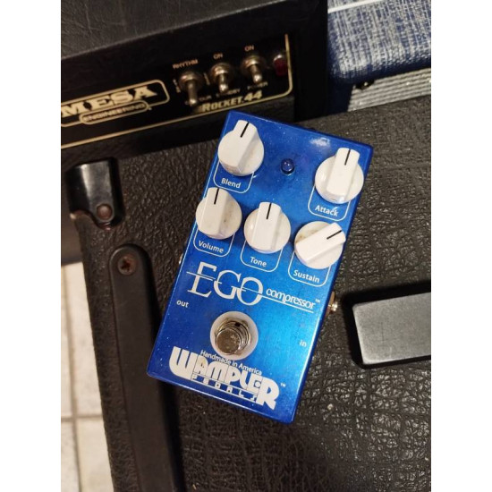 Wampler Ego Compressor 2nd Wampler Ego Compressor 2nd