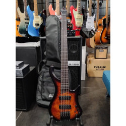 Ibanez EHB1505 Dragon Eye Burst Low Gloss 2nd