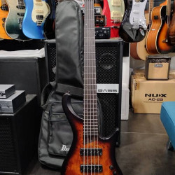 Ibanez EHB1505 Dragon Eye Burst Low Gloss 2nd