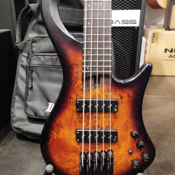 Ibanez EHB1505 Dragon Eye Burst Low Gloss 2nd