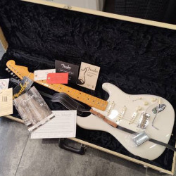 Fender Eric Johnson Stratocaster 2006 White Blonde