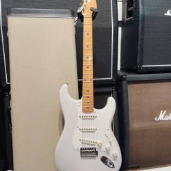 Fender Eric Johnson Stratocaster 2006 White Blonde
