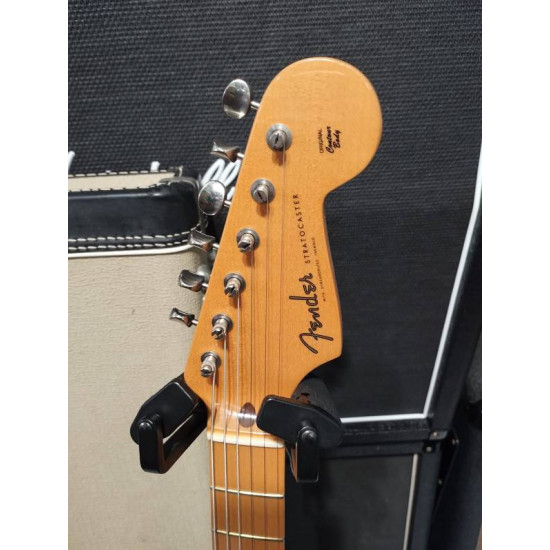 Fender Eric Johnson Stratocaster 2006 White Blonde