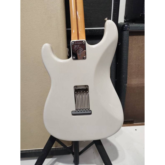 Fender Eric Johnson Stratocaster 2006 White Blonde