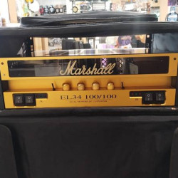Marshall EL-34 100/100 2nd - SOLD!!