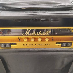Marshall EL-34 100/100 2nd - SOLD!!