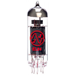 JJ Electronic EL84 6BQ5JJ Valvola Finale JJ Electronic EL84 6BQ5JJ Valvola Finale