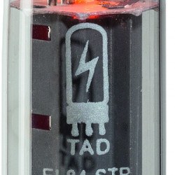 Tube Amp Doctor TAD EL84 STR Valvola Finale - Molto armonica sulle medio e alte frequenze - TAD PREMIUM Selected