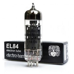 Electro Harmonix EL84EH Valvole Finale Electro Harmonix EL84EH Valvole Finale