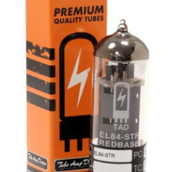 TAD Tube Amp Doctor EL84STR REDBASE RT874 - Valvola Finale Serie Redbase - Premium Selected