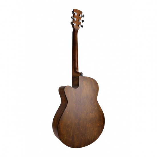 SOUNDSATION EN40CE-NTS CHITARRA ACUSTICA ELETTRIFICATA