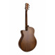 SOUNDSATION EN40CE-NTS CHITARRA ACUSTICA ELETTRIFICATA