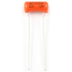 All Parts
 By Sprague EP-4382-000 Condensatore Orange Drop -
.022 uF / 200 V - All Parts
 By Sprague EP-4382-000 Condensatore Orange Drop -
.022 uF / 200 V -