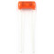 All Parts
 By Sprague EP-4382-000 Condensatore Orange Drop -
.022 uF / 200 V - All Parts
 By Sprague EP-4382-000 Condensatore Orange Drop -
.022 uF / 200 V -
