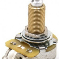 All Parts EP-4645-000 Potenziometro CTS 25K Audio - Stelo Lungo All Parts EP-4645-000 Potenziometro CTS 25K Audio - Stelo Lungo