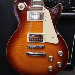 Epiphone Les Paul Standard 60s Iced Tea w/Case 2nd