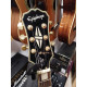 Epiphone Les Paul Custom Ebony 1994 w/Case - Made in Korea Epiphone Les Paul Custom Ebony 1994 w/Case - Made in Korea