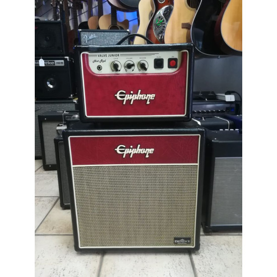 Epiphone Valve Junior Hot Rod Stack 2nd - SOLD!