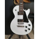 Epiphone Les Paul Studio Alpine White w/Case 2nd - SOLD!