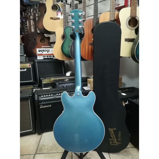Gibson Custom ES-359 Pelham Blue 2010 Limited Edition Gibson Custom ES-359 Pelham Blue 2010 Limited Edition