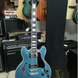 Gibson Custom ES-359 Pelham Blue 2010 Limited Edition - SOLD!!