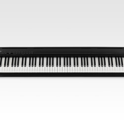 KAWAI ES120 PORTABLE DIGITAL PIANO BLACK