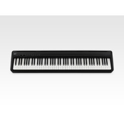 KAWAI ES120 PORTABLE DIGITAL PIANO BLACK