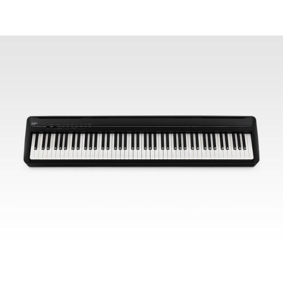 KAWAI ES120 PORTABLE DIGITAL PIANO BLACK