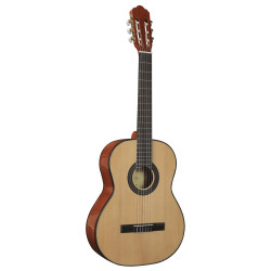 TOLEDO ESTUDIO SOLIDA 44AG CHITARRA CLASSICA CON TOP ABETE MASSELLO TOLEDO ESTUDIO SOLIDA 44AG CHITARRA CLASSICA CON TOP ABETE MASSELLO