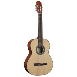 TOLEDO ESTUDIO SOLIDA 44AS  CHITARRA CLASSICA CON TOP ABETE MASSELLO - SATIN TOLEDO ESTUDIO SOLIDA 44AS  CHITARRA CLASSICA CON TOP ABETE MASSELLO - SATIN