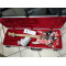 EVH FRANKIE RED / WHITE / BLACK Stripes Relic w/CASE 2nd - SOLD! EVH FRANKIE RED / WHITE / BLACK Stripes Relic w/CASE 2nd - SOLD!